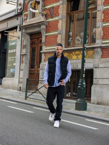 Gilet 'Torge' di DAN FOX APPAREL in nero