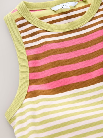 Next Kleid in Mischfarben