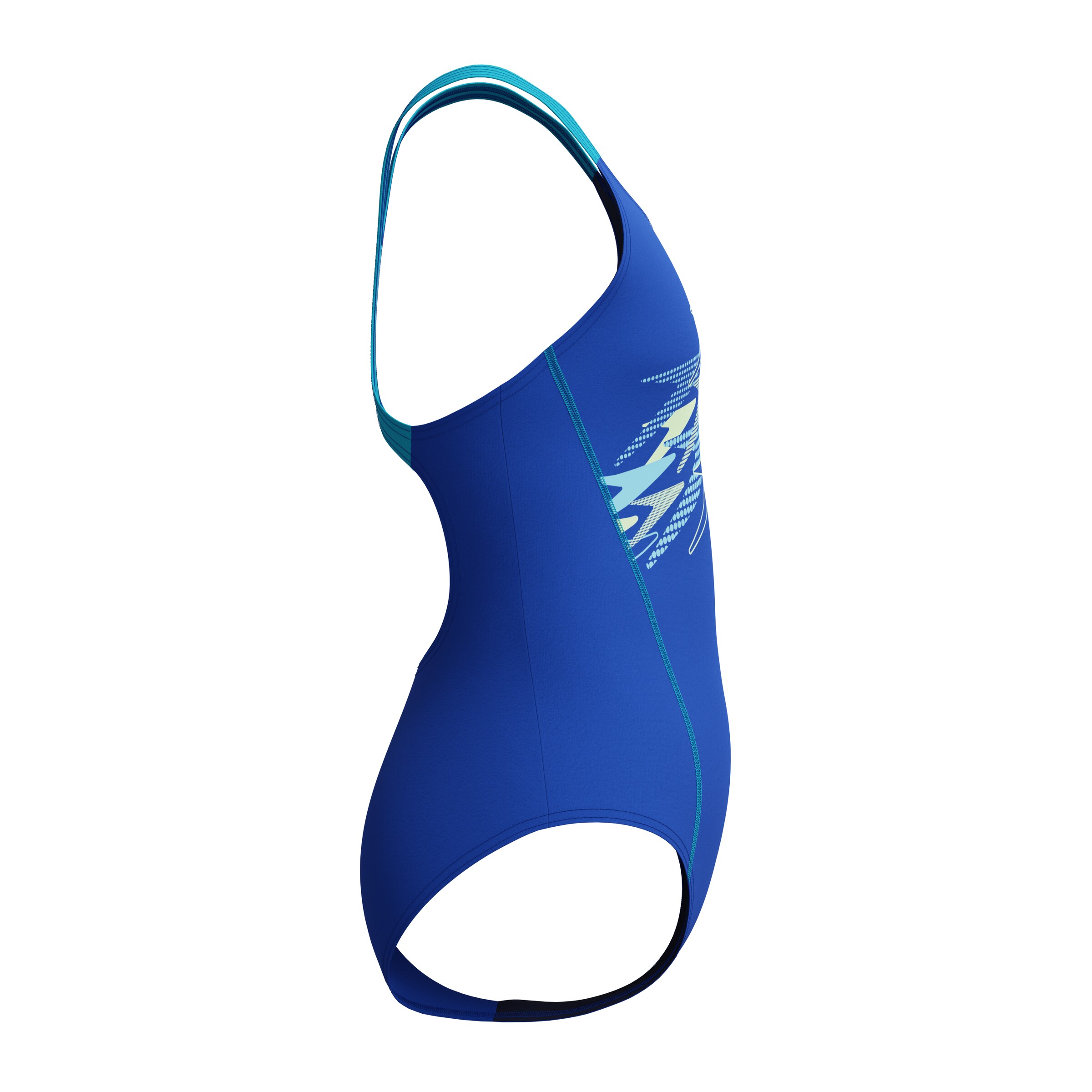 SPEEDO Athletic Swimwear in Blue