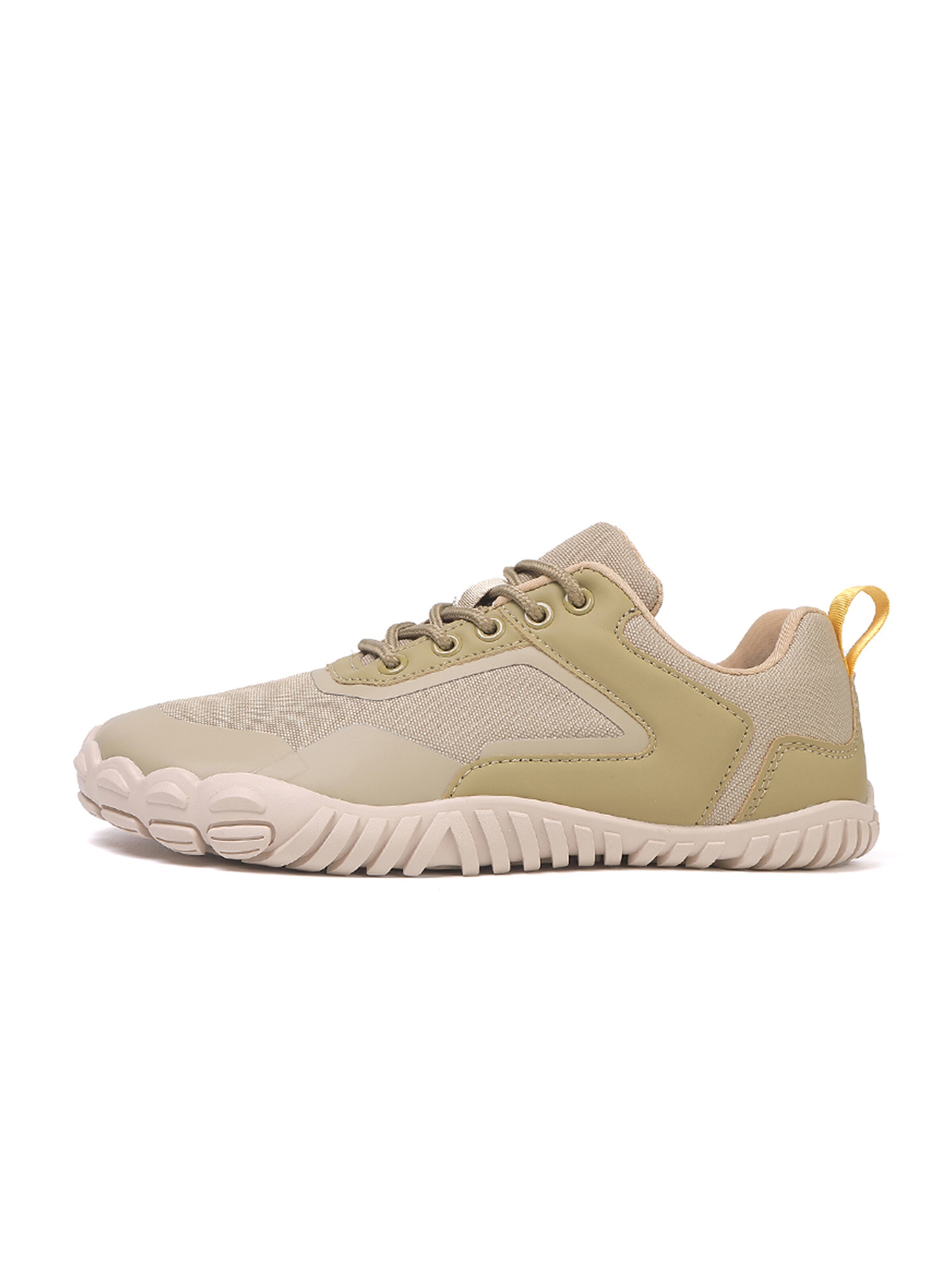 DOTALES Sneakers 'DOTALES - RidgeStep Barfußschuhe' in Green: front