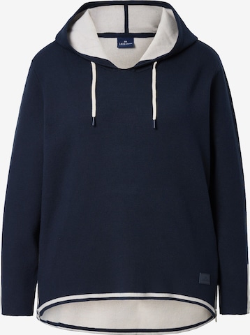 LAURASØN Trui in Blauw: voorkant