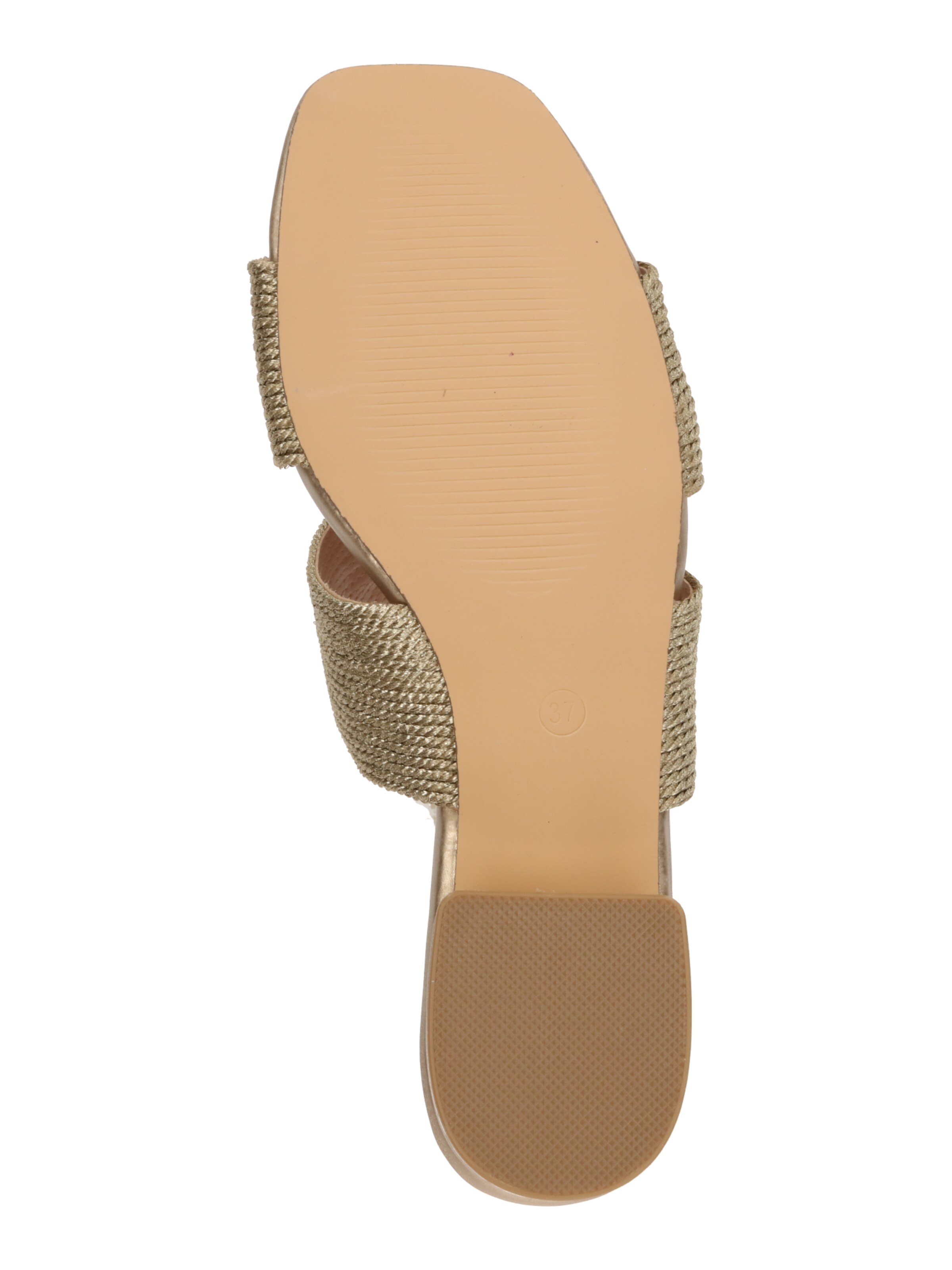 PS Poelman Muiltjes in Goud