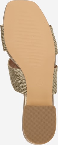 PS Poelman Mules in Gold