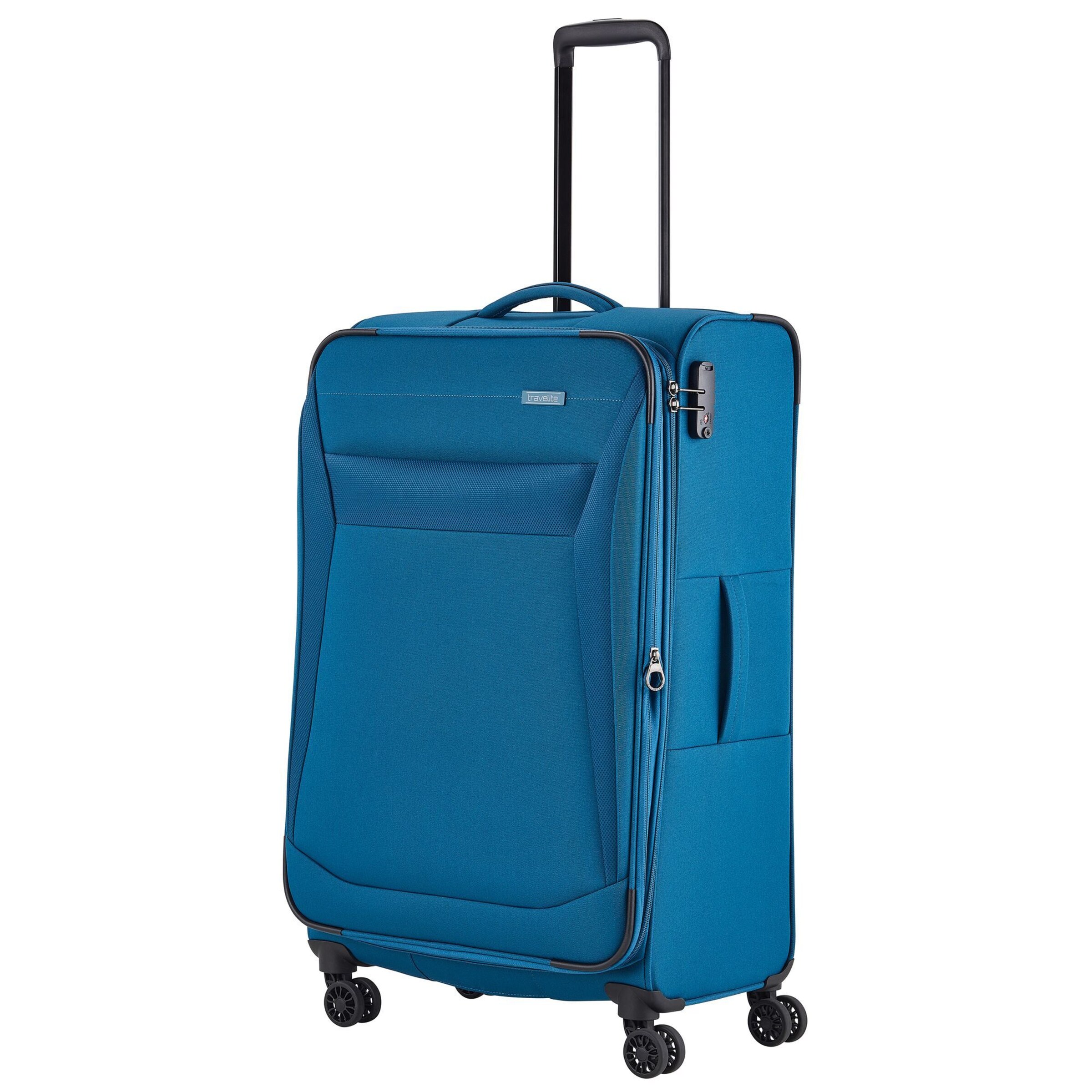 Trolley 'Chios' di TRAVELITE in blu
