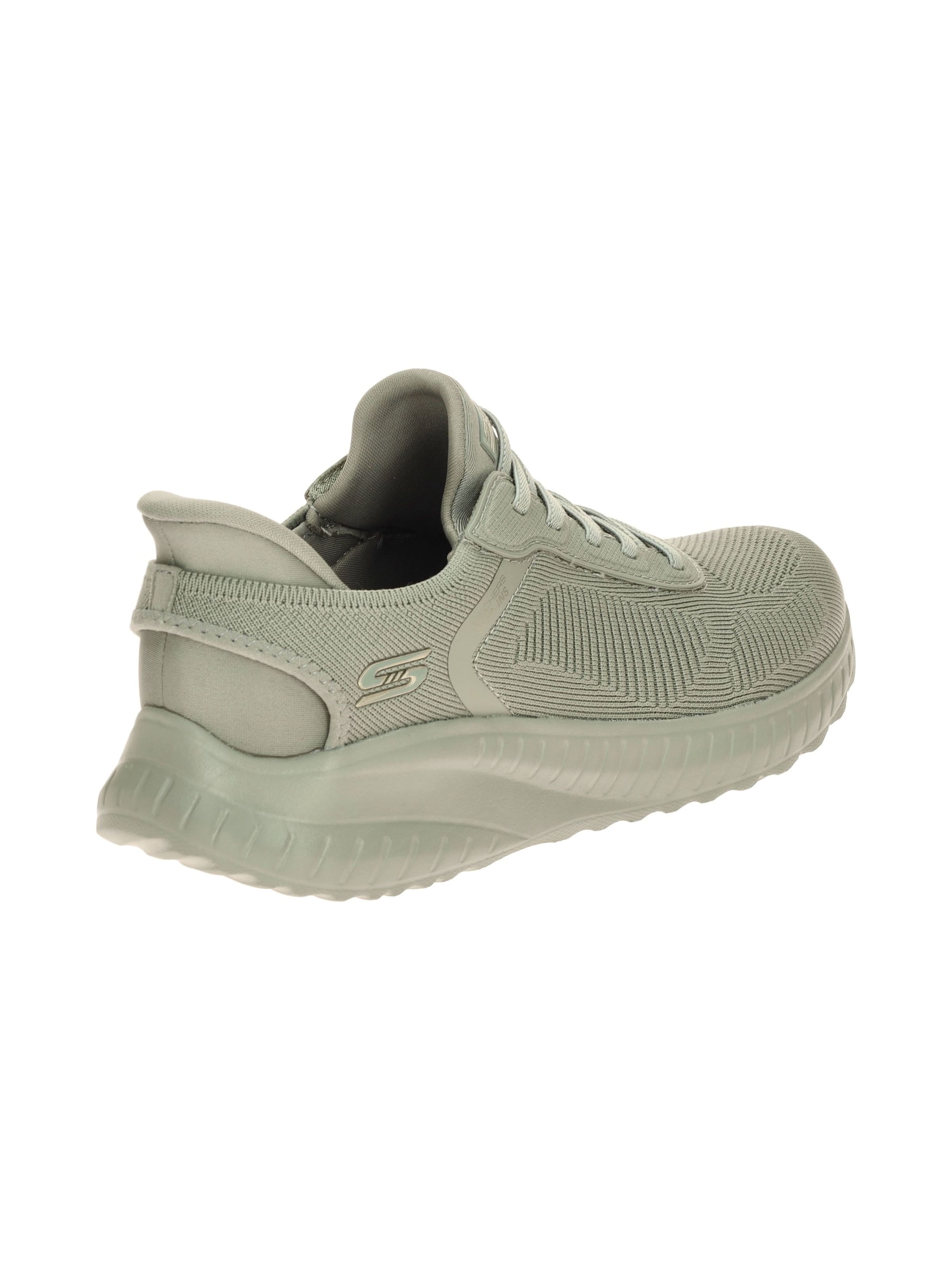 SKECHERS Slipper in Green