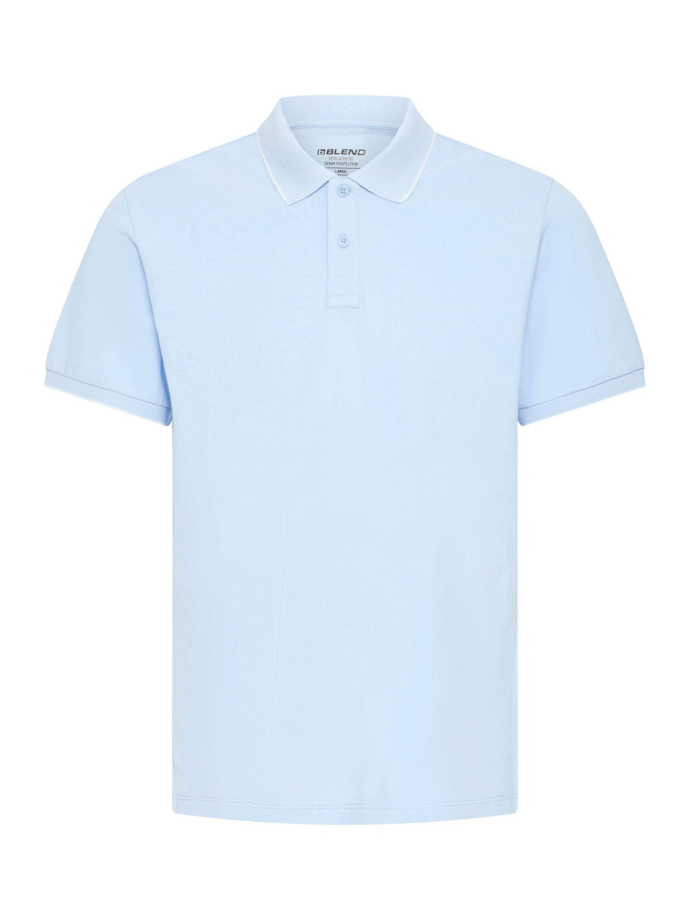 BLEND Shirt 'BHEdin' in Blue: front