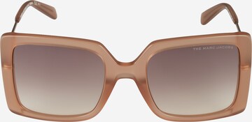 Marc Jacobs Sunglasses 'MARC 579/S' in Beige