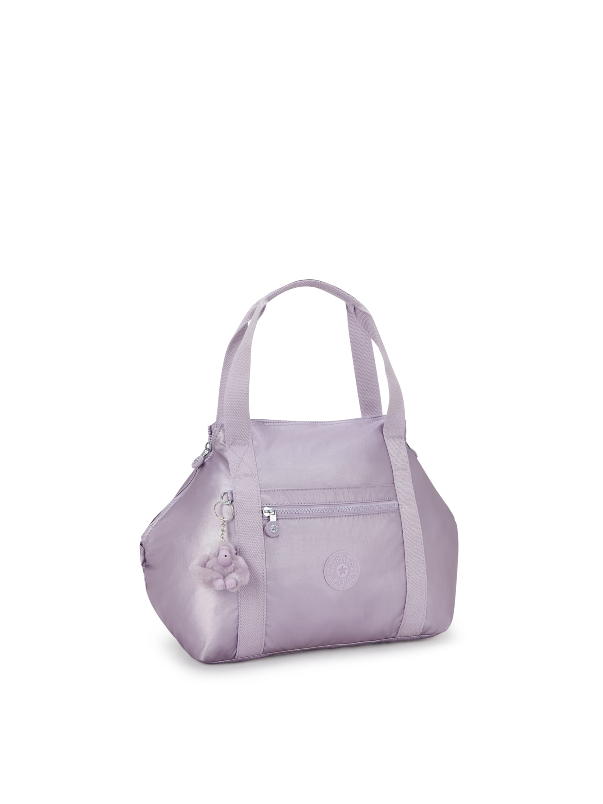 KIPLING Kabelka 'Art' – fialová