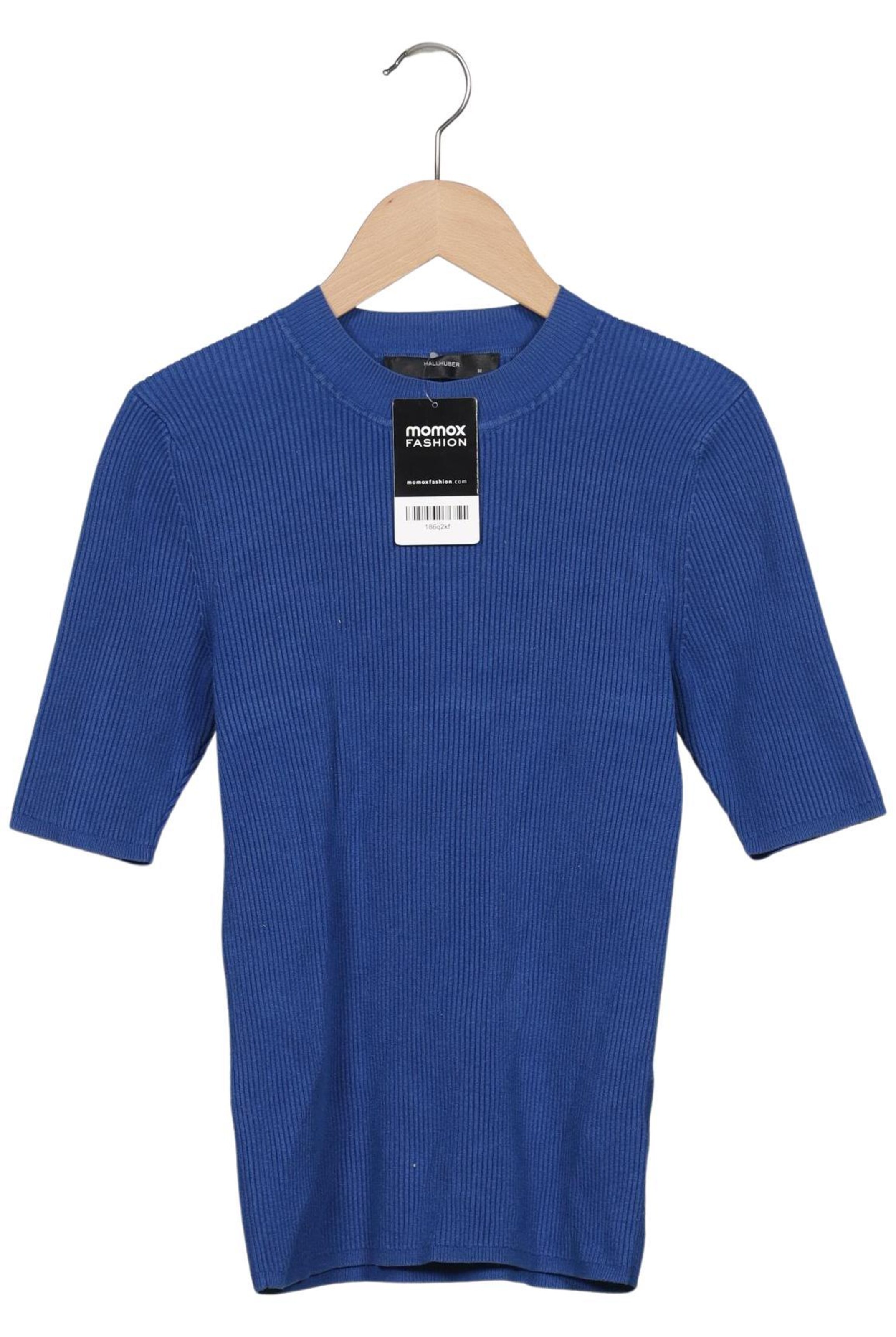 HALLHUBER Sweater & Cardigan in M in Blue: front