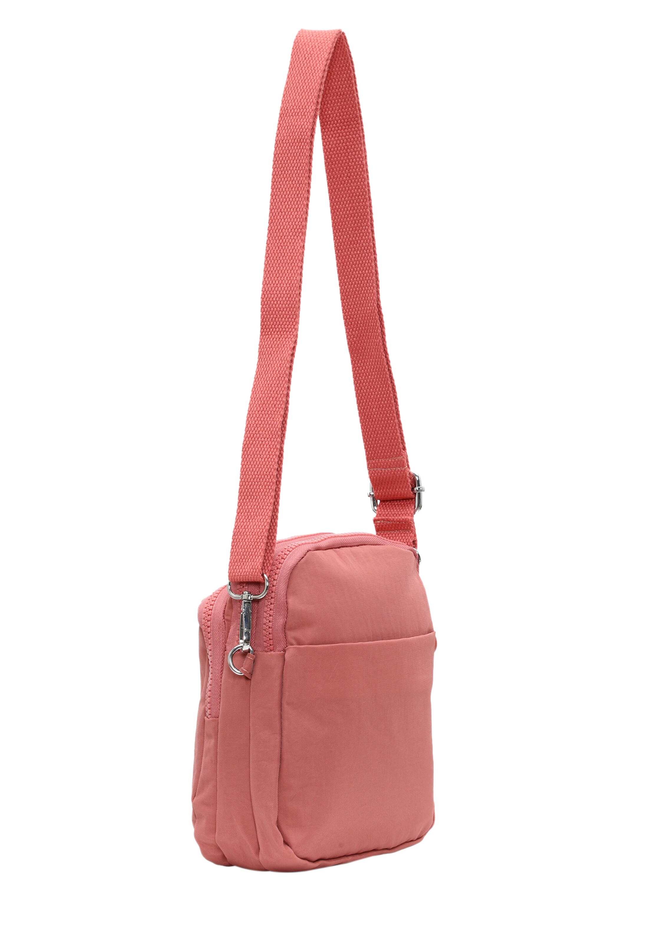 Mindesa - Bolso de hombro en rosa