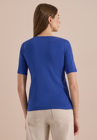 CECIL Shirt in Blue
