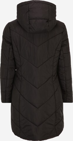 Only Petite Between-Seasons Coat 'ELLA' in Black