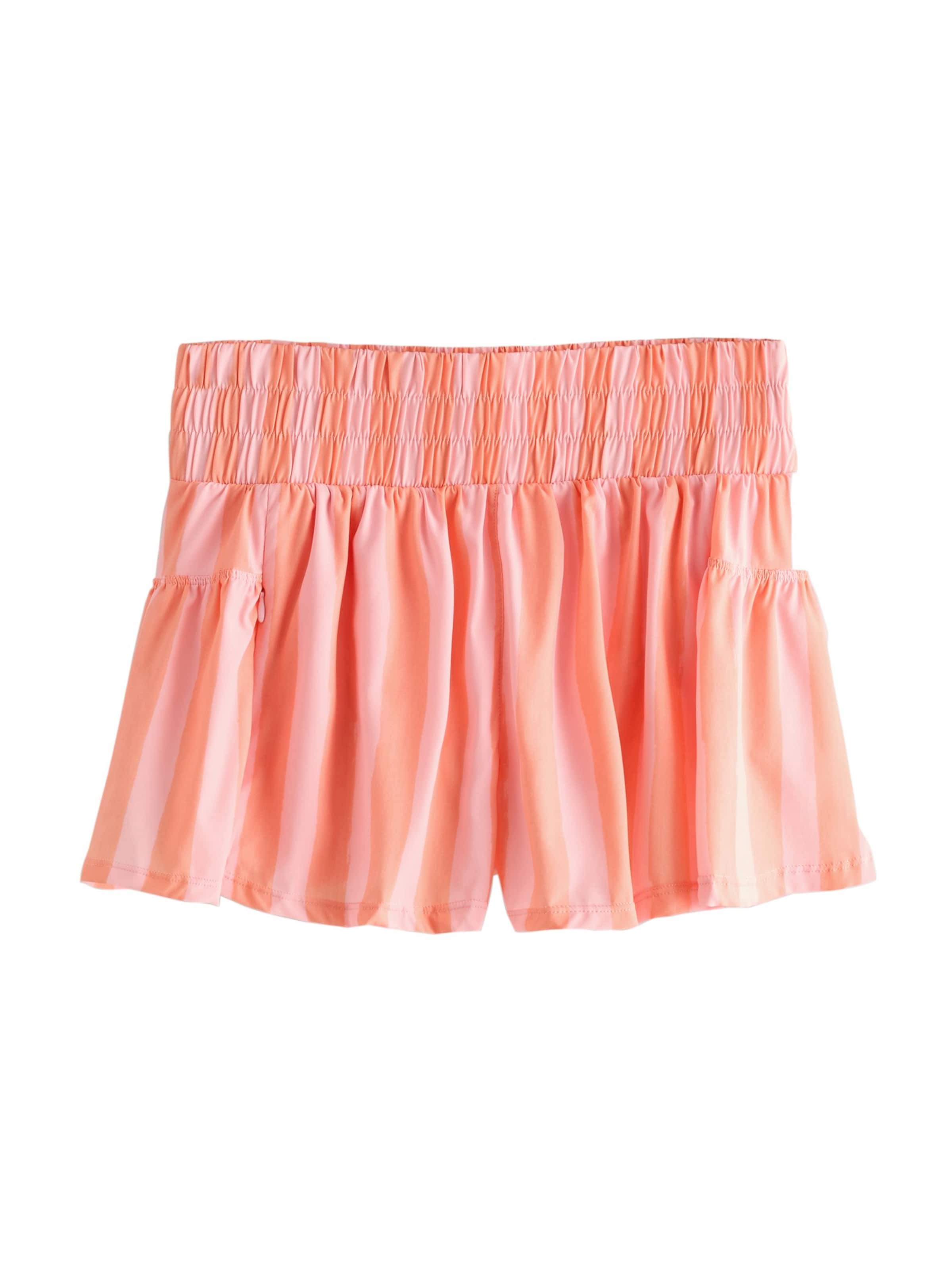 Next Regular Sportbroek in Oranje: voorkant