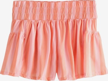 regular Pantaloni sportivi di Next in arancione: frontale