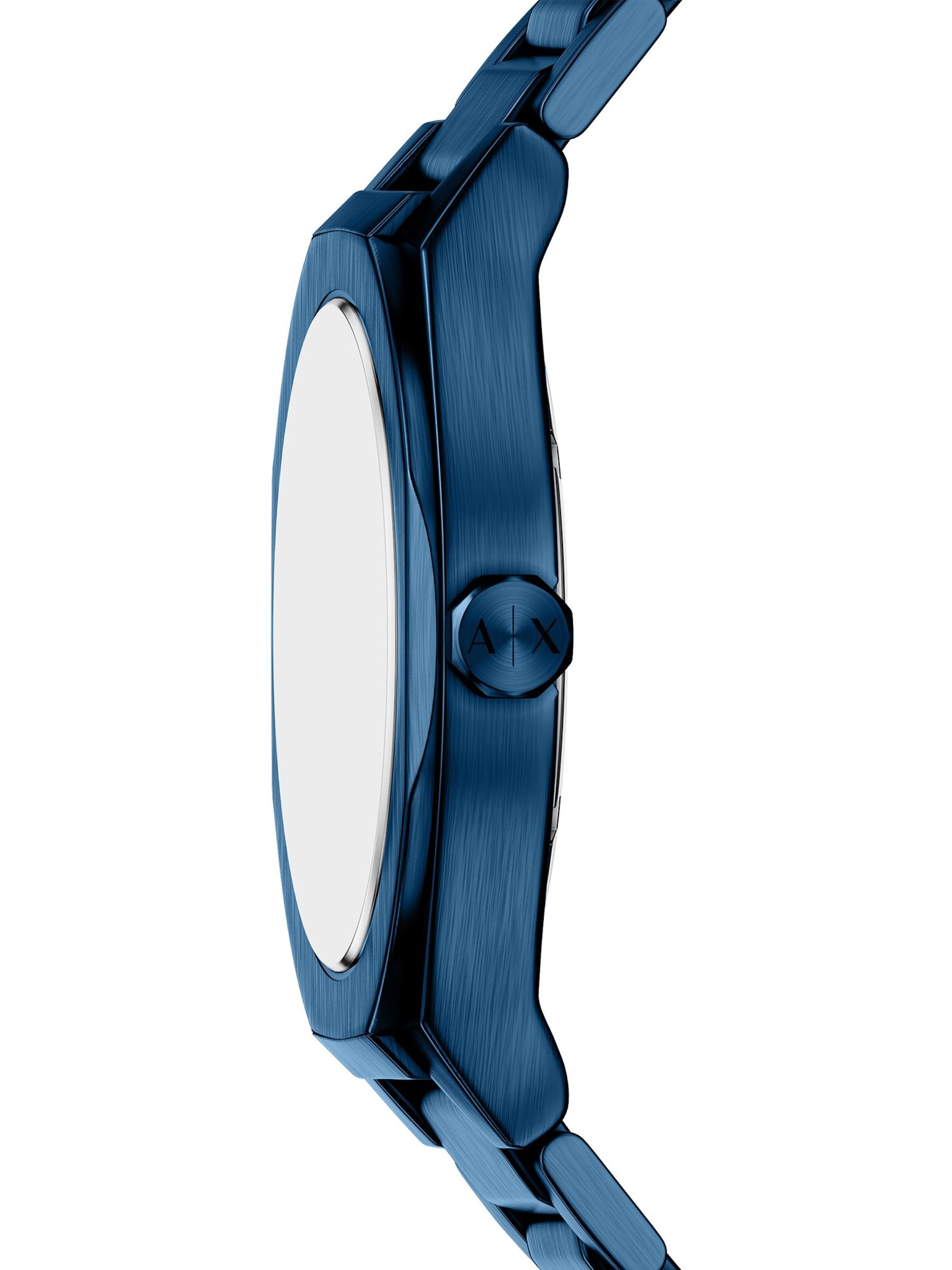 ARMANI EXCHANGE Analog Watch in Blue