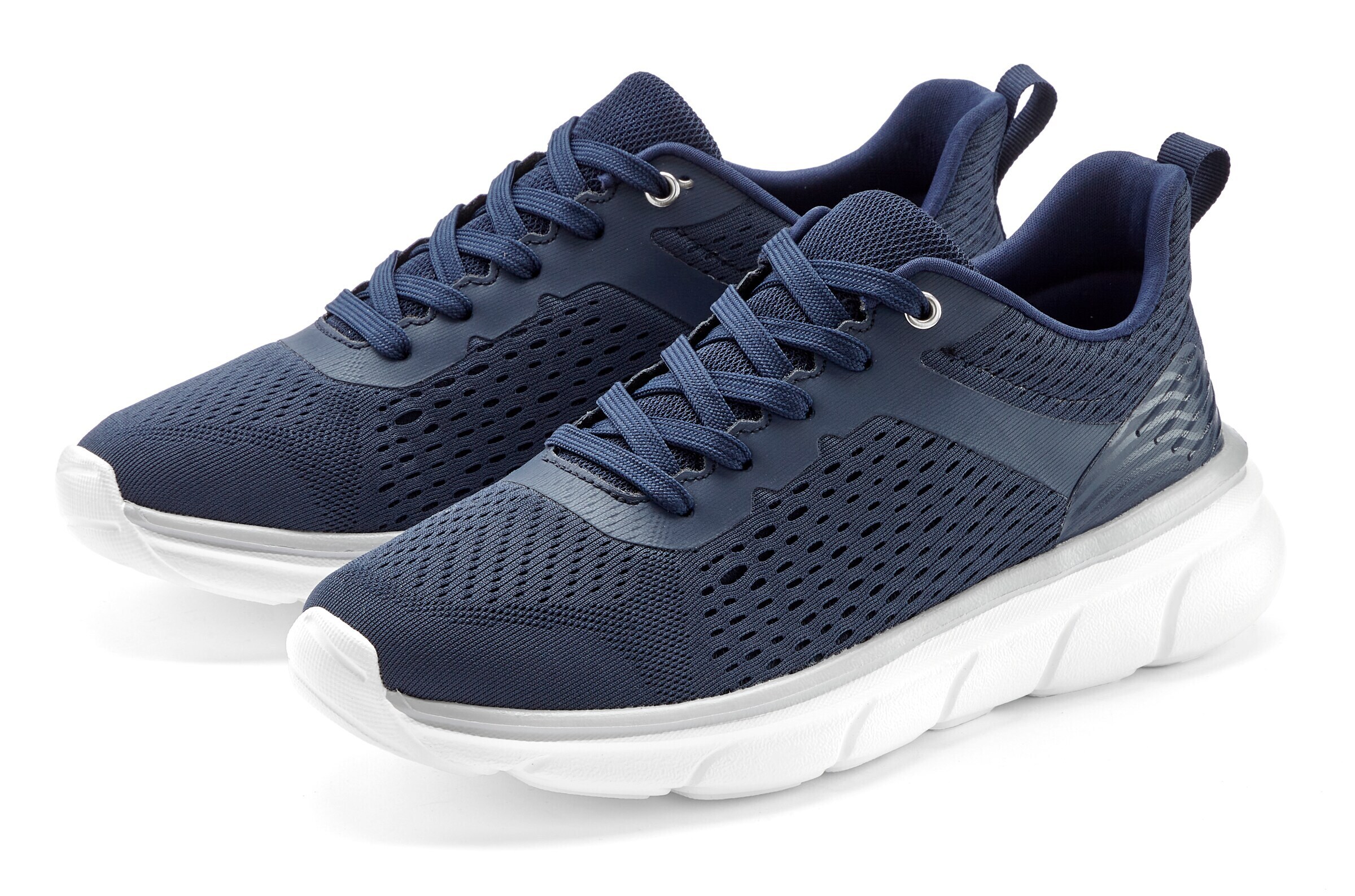 JOHN DEVIN Madalad ketsid, värv sinine