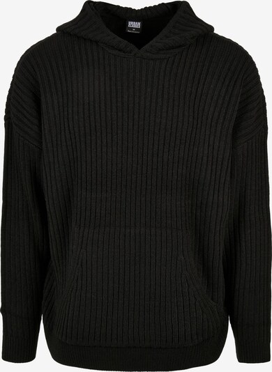 Urban Classics Pullover in schwarz, Produktansicht