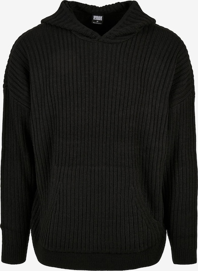 Urban Classics Pullover in schwarz, Produktansicht