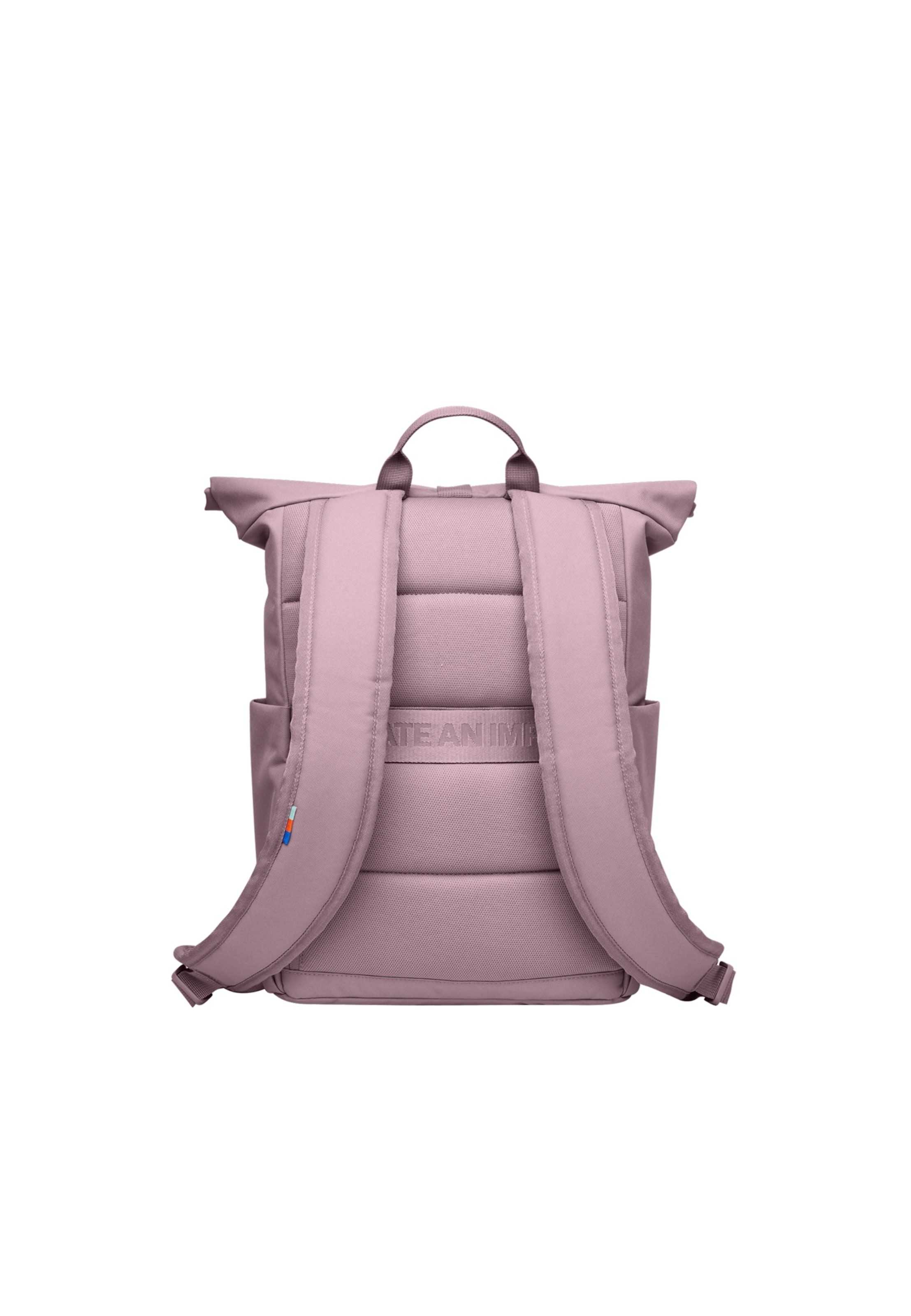 Got Bag Backpack 'Rolltop Easy Small' in Pink