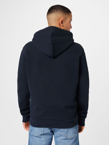 Superdry Sweatshirt 'Soda Pop' in Blauw