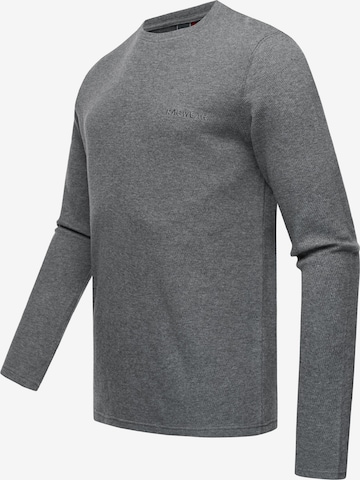 Ragwear Sweater 'Cyen' in Grey