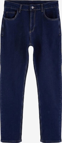 Slimfit Jeans di Trendyol in blu: frontale