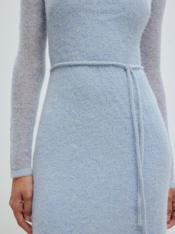 Robe 'Xuri' EDITED en bleu