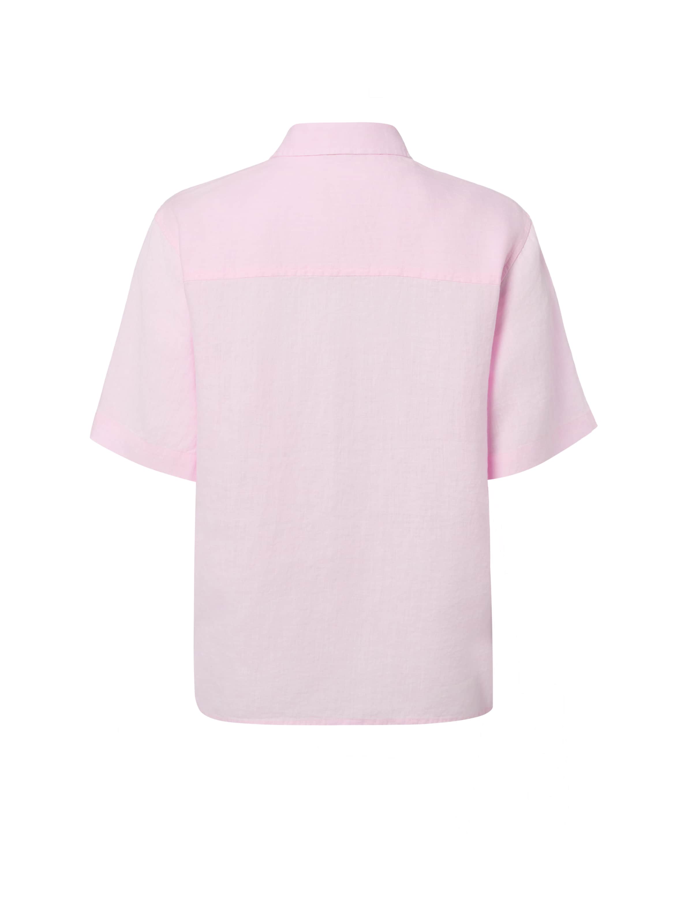 Chemisier Marie Lund en rose