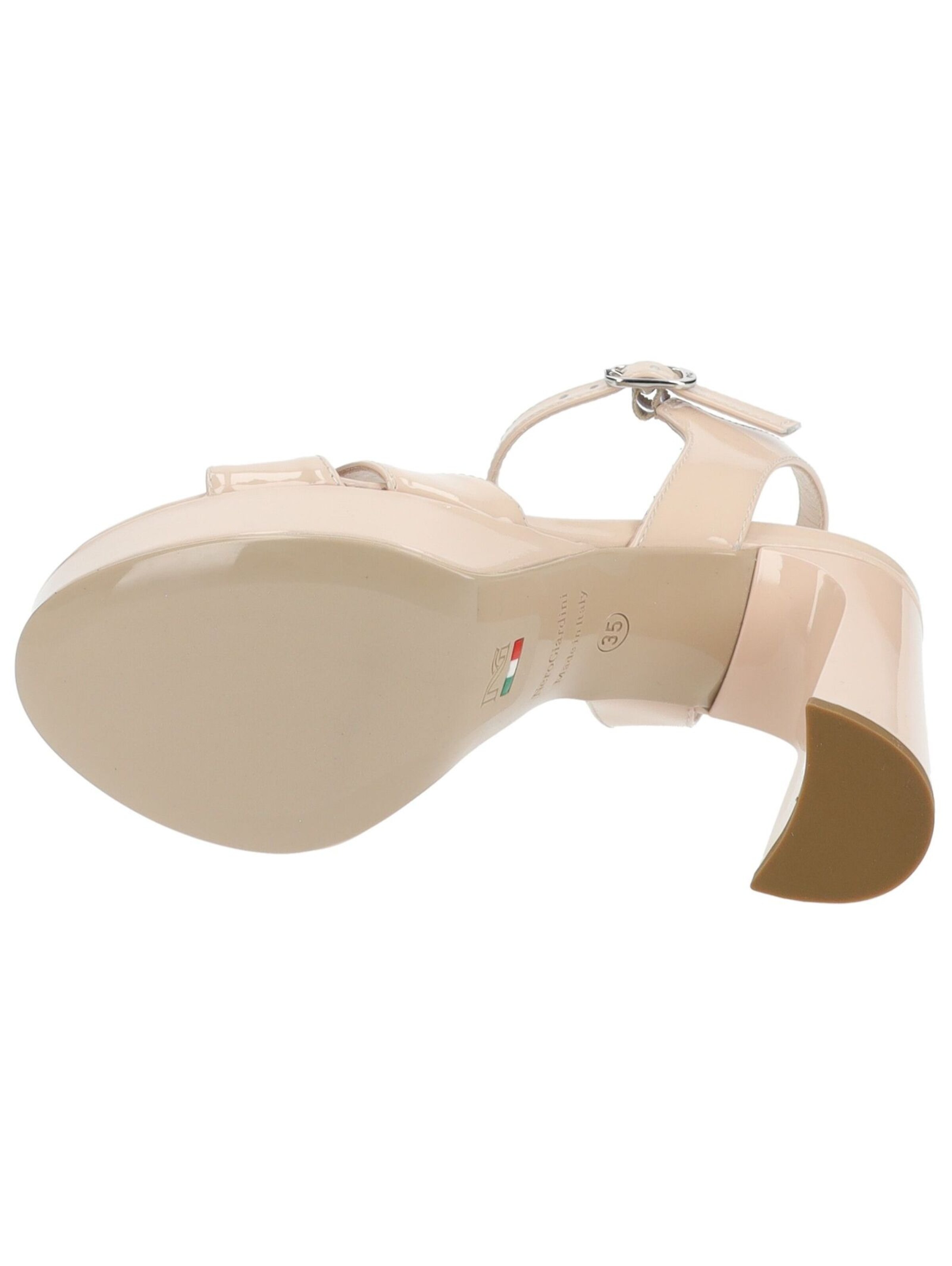 Sandales à lanières Nero Giardini en rose