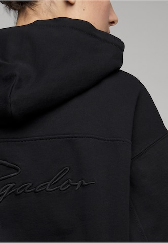 Felpa di Pegador in nero