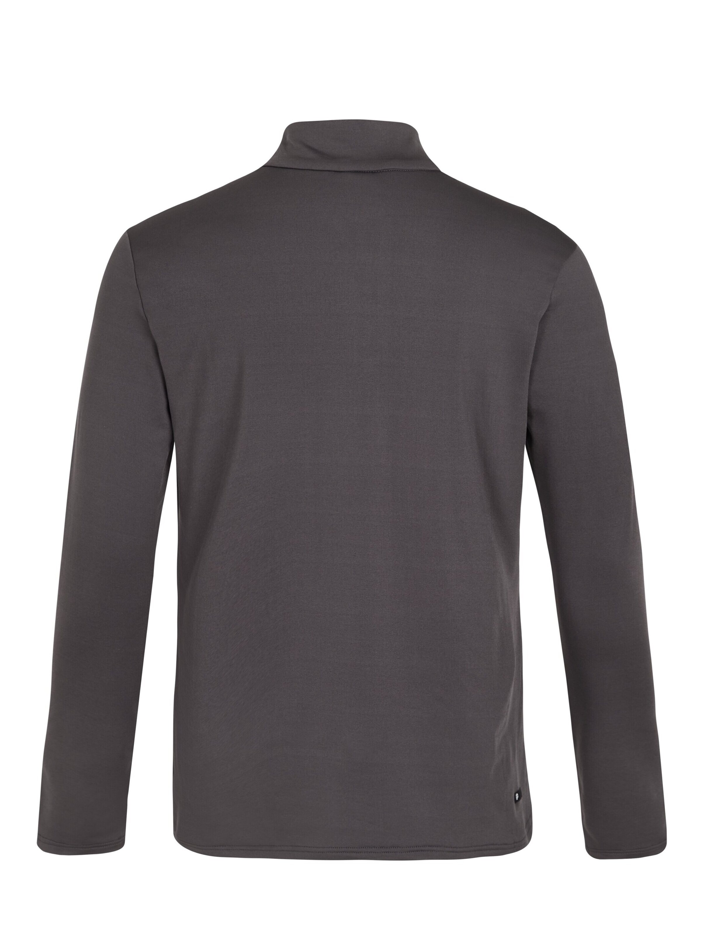 PROTEST Sportsweatshirt 'REWILL' in Grijs