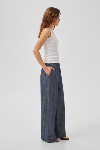 My Essential Wardrobe Regular Pants 'MWDazzie' in Grey