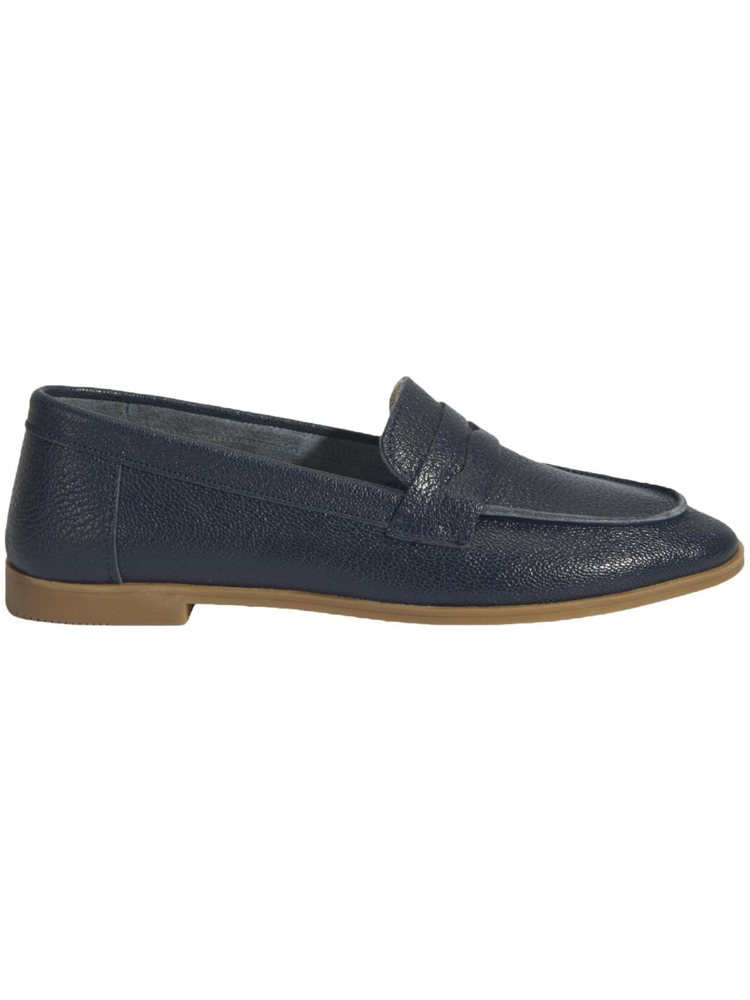 Desa Moccasins 'Beleg' in Blue