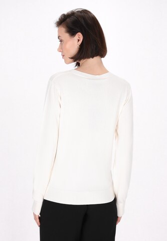 Pull-over usha BLACK LABEL en beige