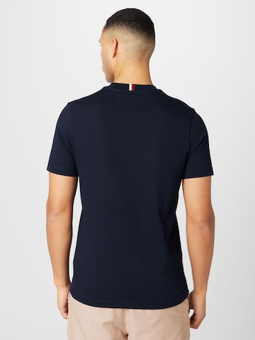 Tricou de la TOMMY HILFIGER pe albastru