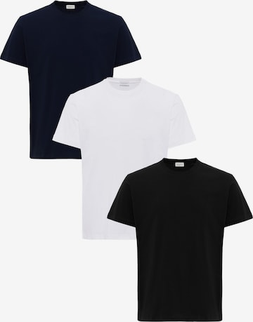 Cortera Koszulka 'Mael' w kolorze mieszane kolory: przód