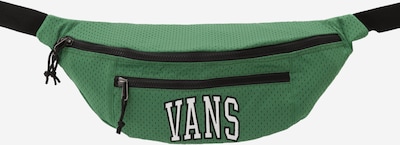 VANS Pojasna torbica 'Ward' u zelena / crna / bijela, Pregled proizvoda