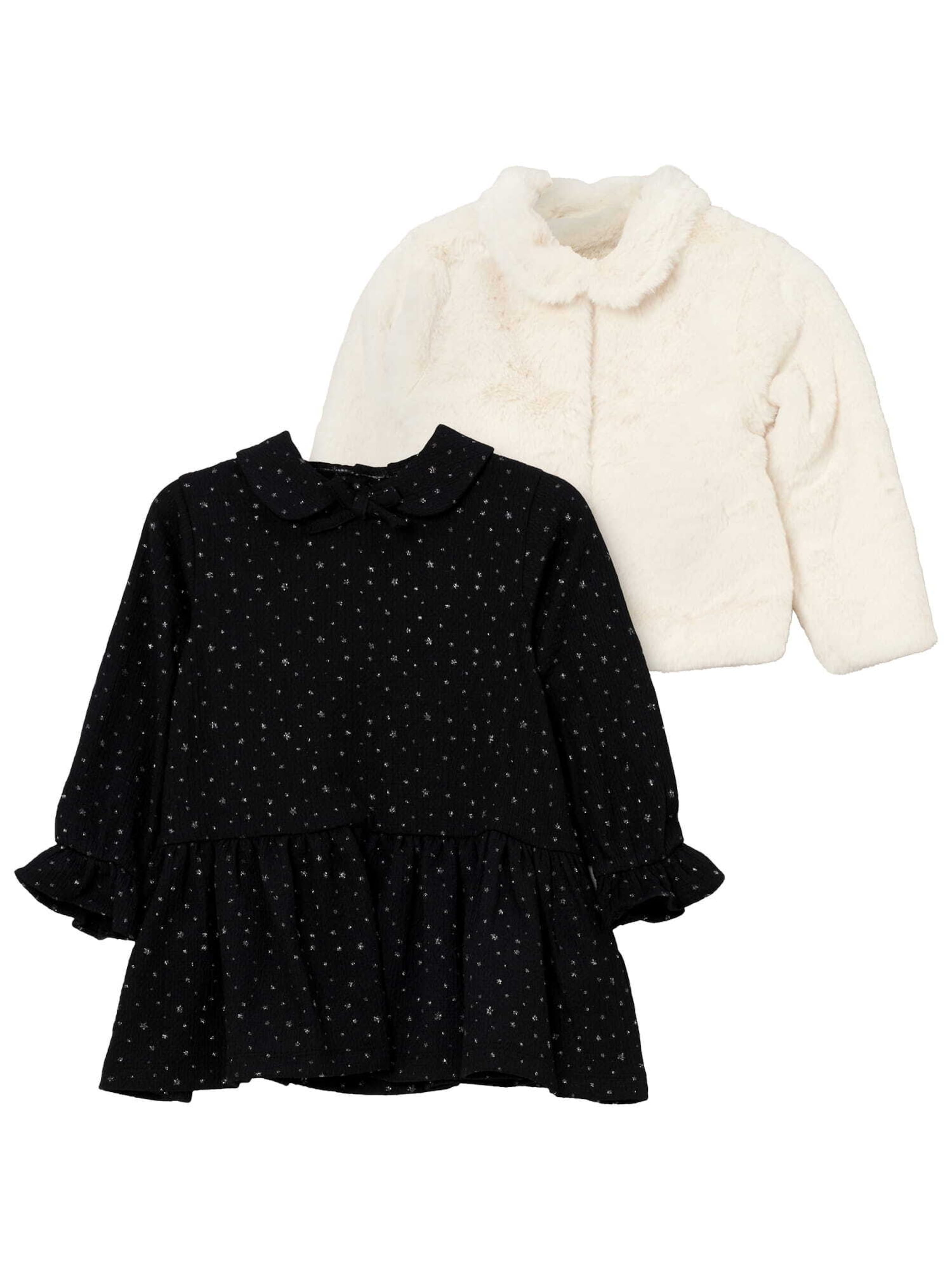 Miss Set in Black: front