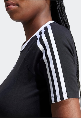 ADIDAS ORIGINALS T-Shirt in Schwarz