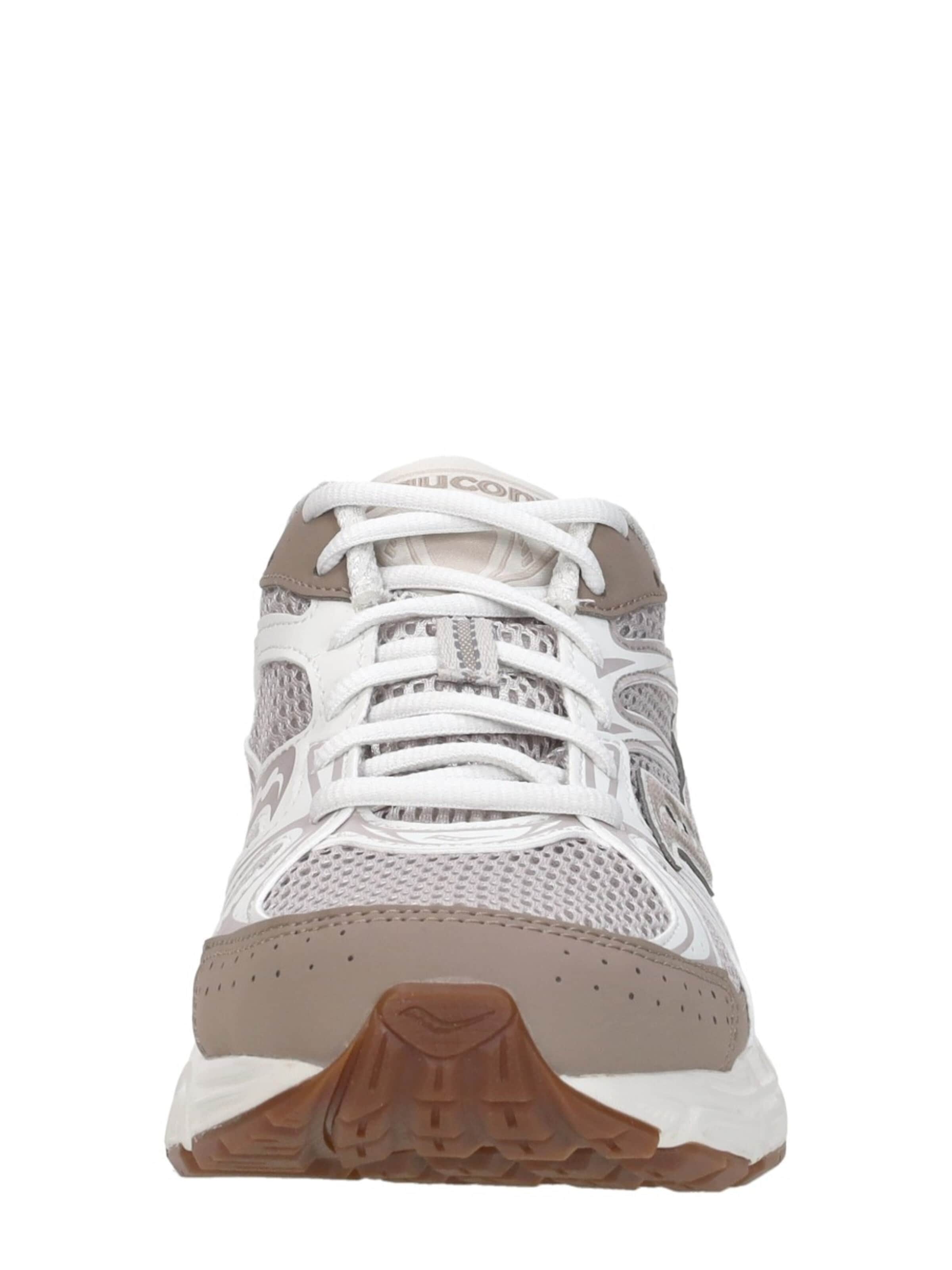 saucony Platform trainers 'Ride Millennium' in Beige