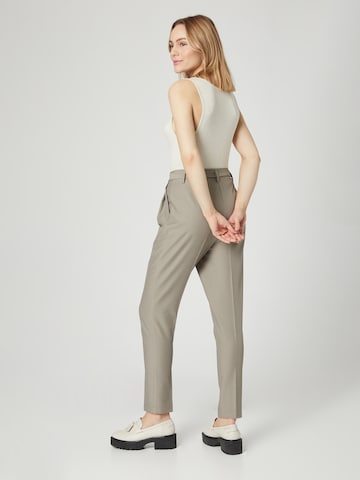 Regular Pantaloni cutați 'Erika' de la Guido Maria Kretschmer Women pe gri