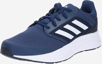 ADIDAS PERFORMANCE Laufschuh 'Galaxy 5' in enzian / weiß, Produktansicht