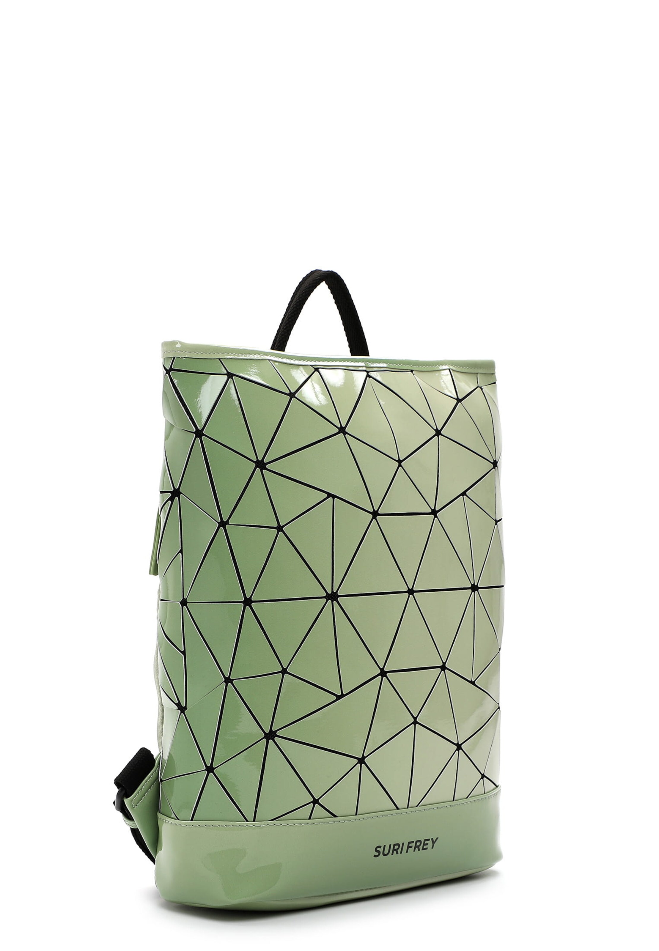 Suri Frey - Mochila 'Jessy-Lu' en verde