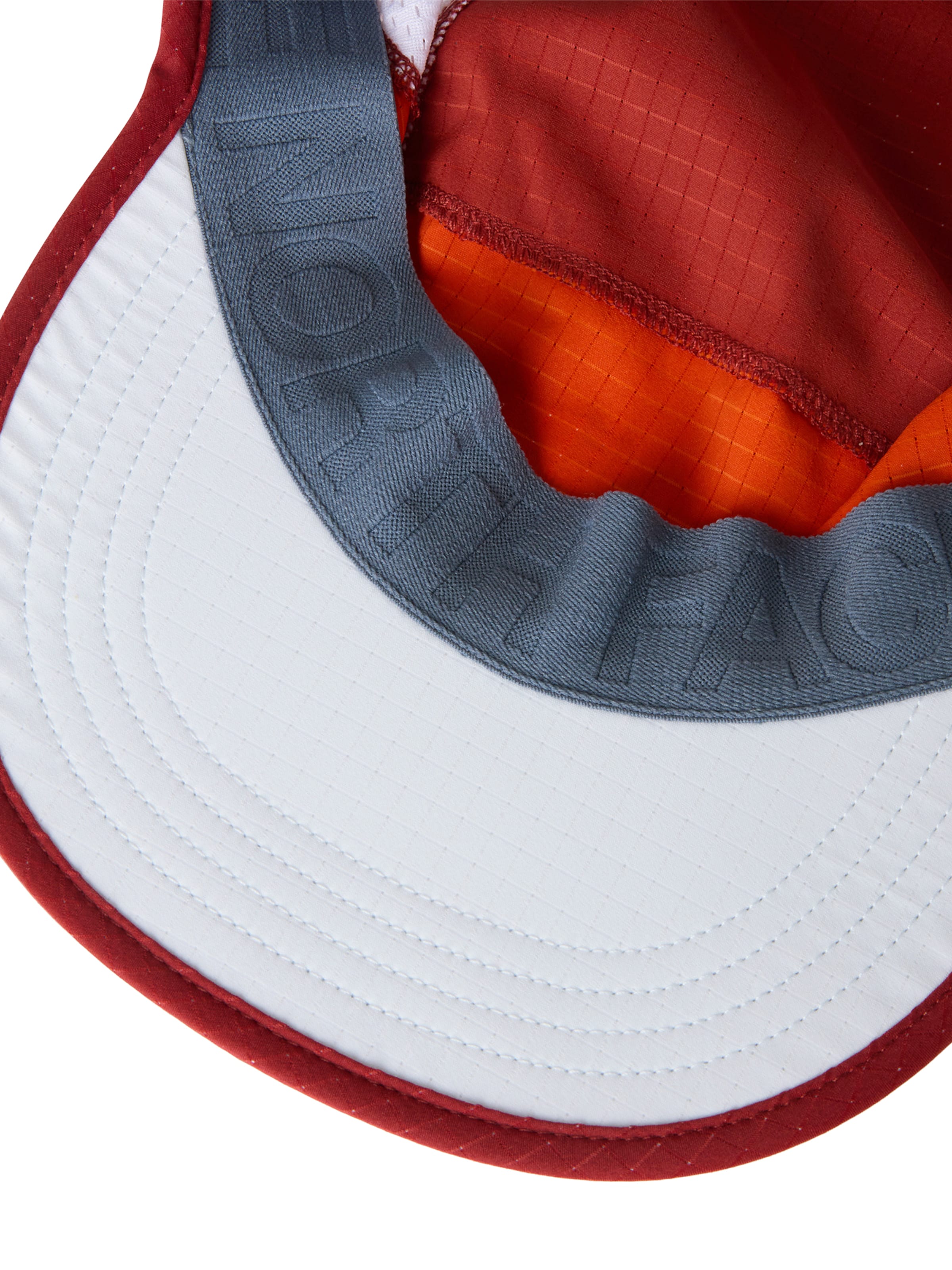 balts THE NORTH FACE Tradicionālā cepure 'SUMMER LT RUN HAT'
