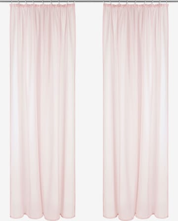 OTTO products Curtains & Drapes in Pink: front
