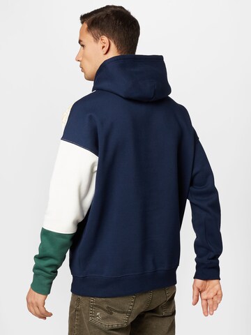 Champion Authentic Athletic Apparel Sweatshirt in Blau