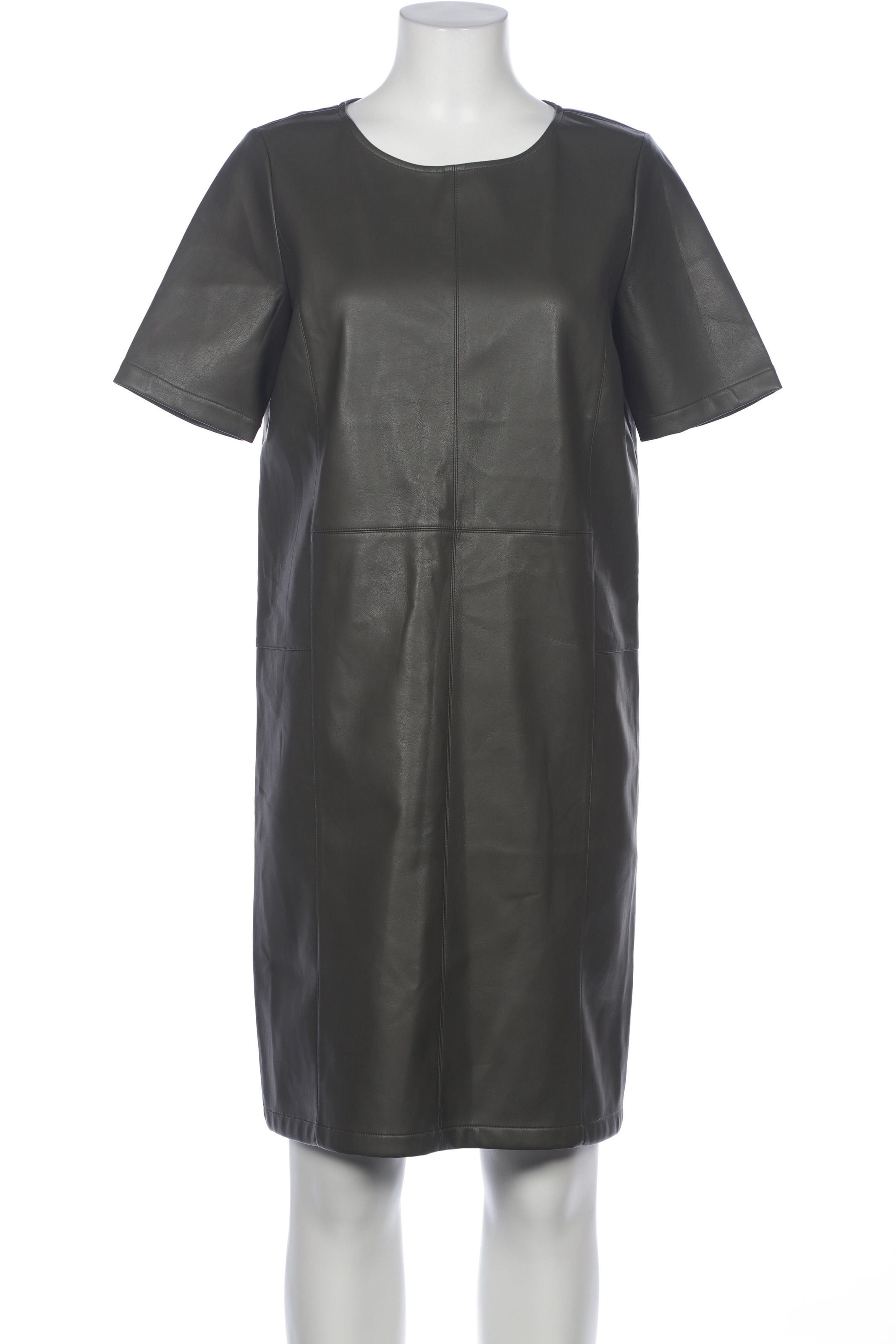 Cartoon Dress in L in Green: front