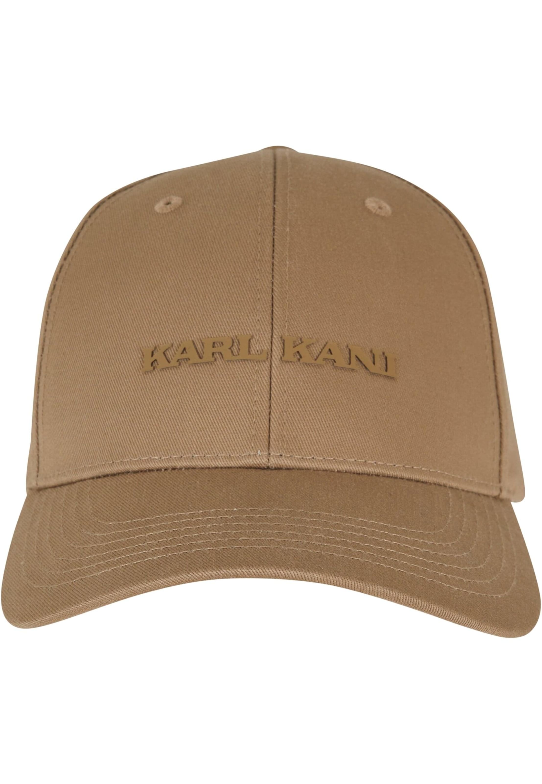 Karl Kani Lippalakki värissä beige