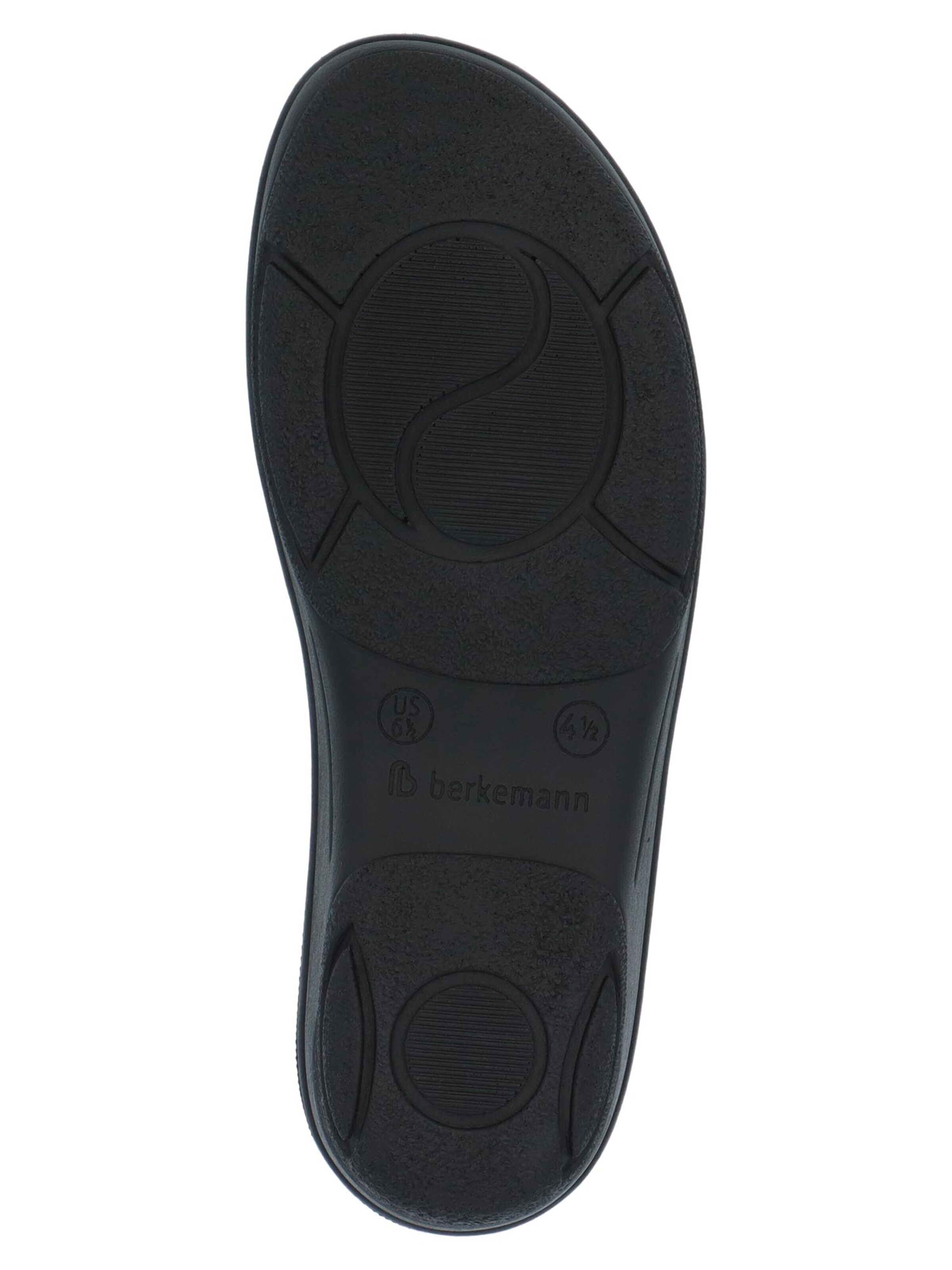 BERKEMANN Clogs 'Heliane' in Beige