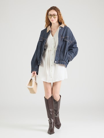 JDY - Vestido 'JDYTHEIS' en blanco